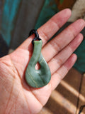 #64 Pikorua Pounamu (55mm)