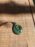 #70C Koru Pounamu (50mm)