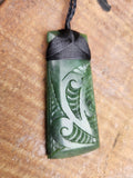 #B42 Toki Carved (80mm)