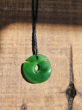 #101 Porowhita Pounamu (45mm)