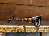 #F Moana Rd Sunglasses Tradies Brown Lens