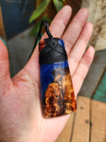 Kauri Wood Toki #2