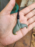 #25B Whale Tail (55mm)