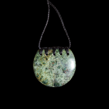 #B40 Breastplate (50mm)