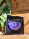 Clay Breastplate Pendant
