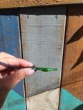 #25 Whale Tail (45mm)