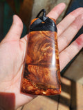 Kauri Wood Toki #2