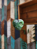 #44 Heart with Koru (40mm)
