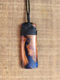 Kauri Wood Toki #15