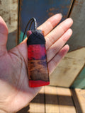 Kauri Wood Toki #7