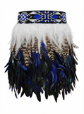 #A2 Kākahu ( Korowai ) Quarter Length - (XS to Large)