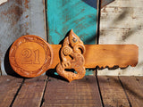 Small Manaia 21st Key