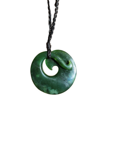 #6B Stylized Koru (45mm)