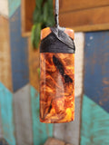 Kauri Wood Toki #16
