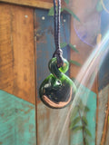 #70B Pikorua Greenstone (30mm)