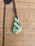 #37C Pikorua Greenstone(40mm)