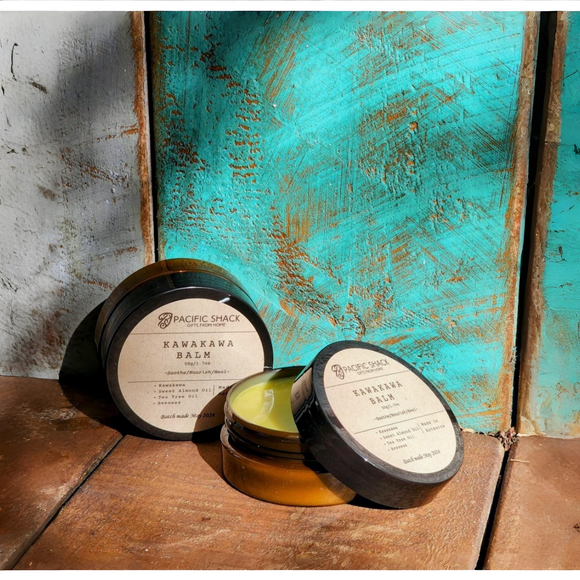 Kawakawa Balm