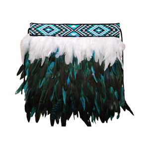 #B1 Kākahu Cape (Baby)