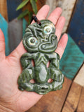 #B14 Large Hei Tiki (110mm)