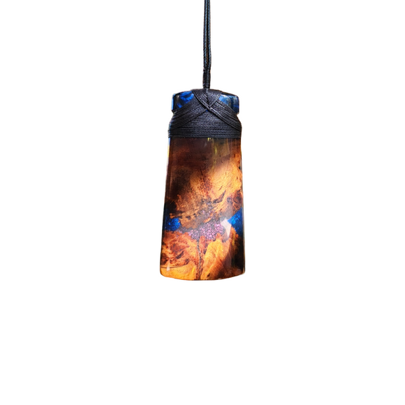 Kauri Wood Toki #2