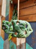 #B14 Large Hei Tiki (111mm)