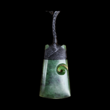 #B2 Toki with Koru (50mm)