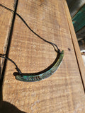 Paua Breastplate