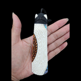 #52 Toki Bone Carving