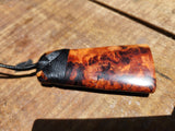 Kauri Wood Toki #3