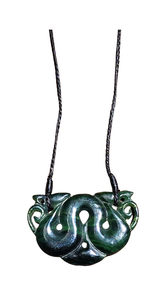 #3a Pekapeka Pounamu (78mm)