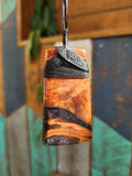 Kauri Wood Toki #14