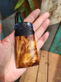 Kauri Wood Toki #4