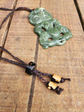 #B14 Large Hei Tiki (110mm)