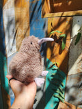 Kiwi Soft Toy Brown
