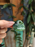 #44 Heart with Koru (40mm)