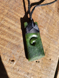 #A1 Toki with Koru (40mm)