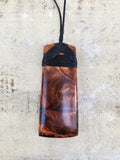 Kauri Wood Toki #2