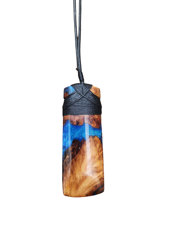 Kauri Wood Toki #3