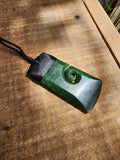 #A3 Toki with Koru (80mm)