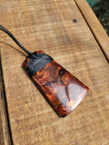 Kauri Wood Toki #6