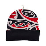 Assorted Embroided Beanie