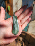 #20 Huia Feather