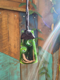 #A1 Toki with Koru (40mm)