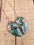 #A24 Manawa Heart Pair (60mm)
