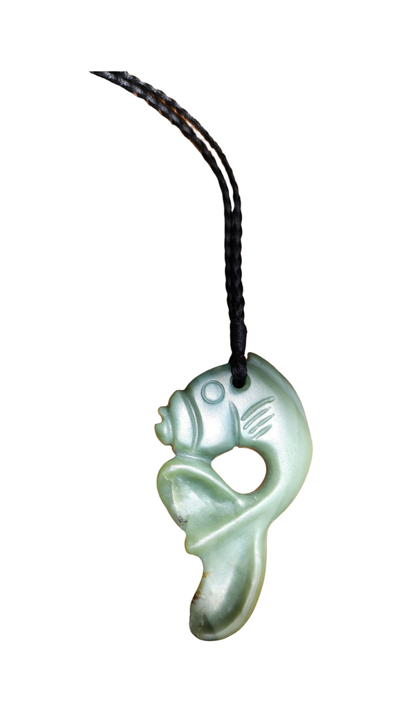 Ika Pounamu (65mm)