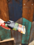 #C Pounamu Rimu Wood Toki
