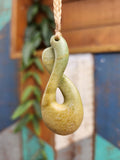 #64D Pikorua Pounamu (60mm)