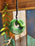 #6B Stylized Koru (45mm)