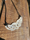 Mother of Pearl Breastplate