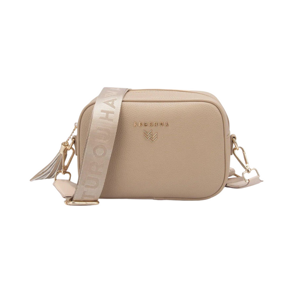 Rerehua Crossbody Bag Beige